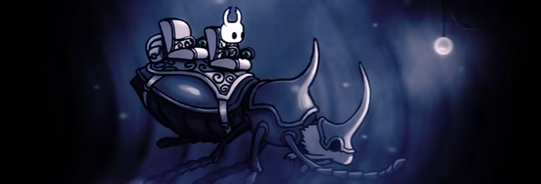 Hollow Knight thumbnail