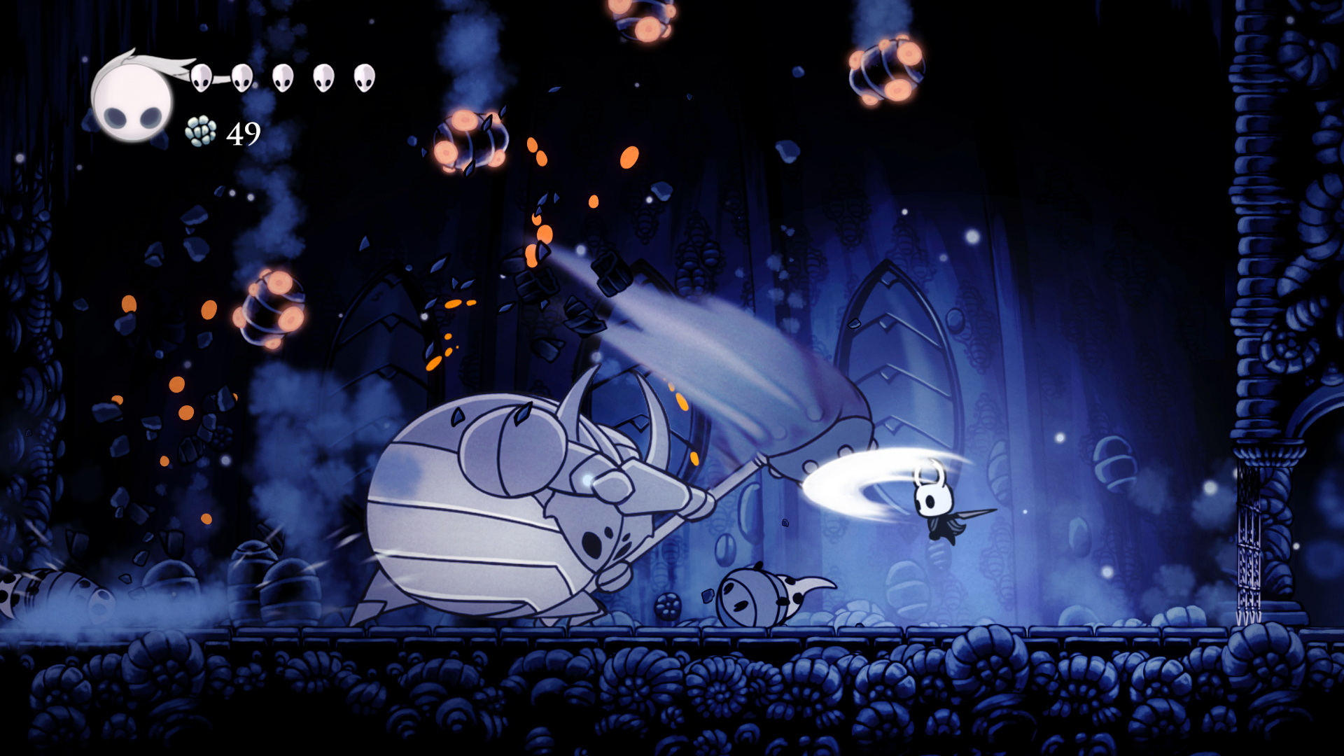 Hollow Knight on Steam