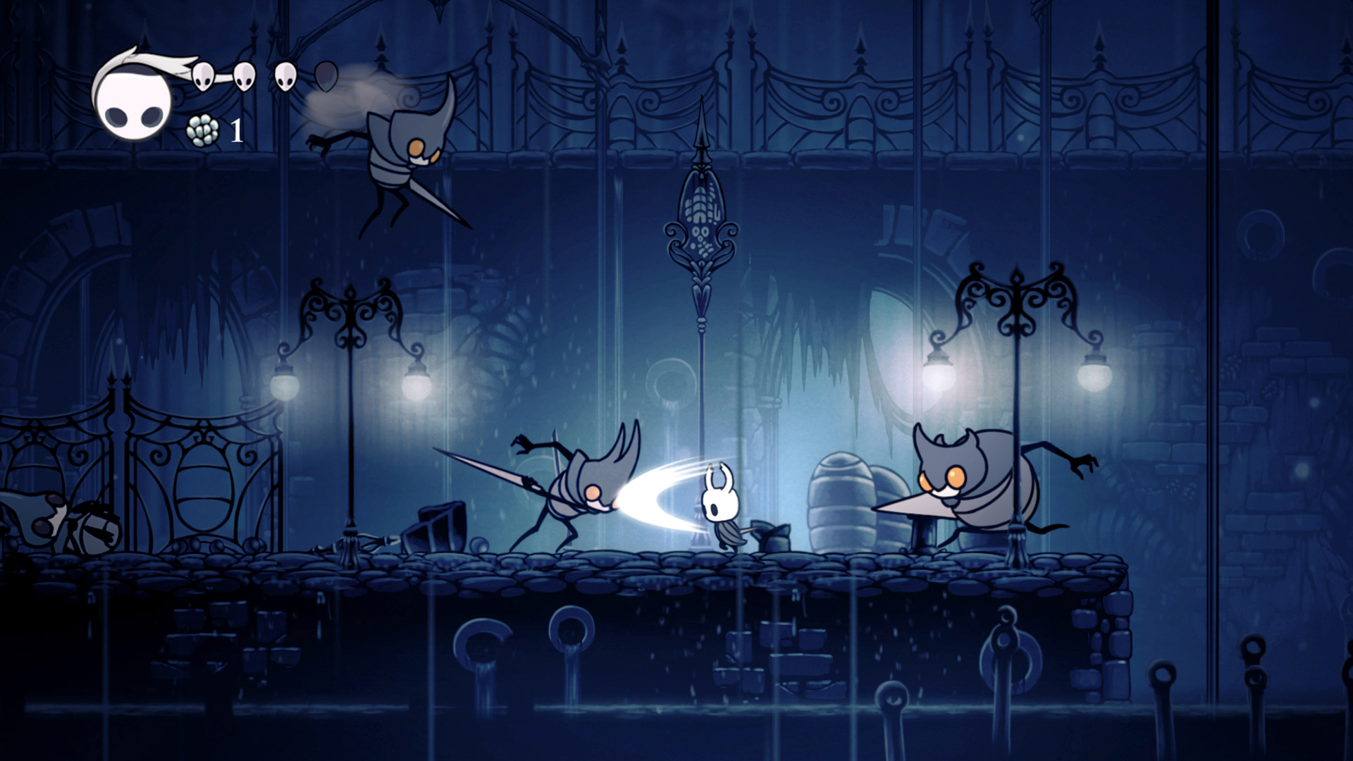 Hollow Knight on Steam