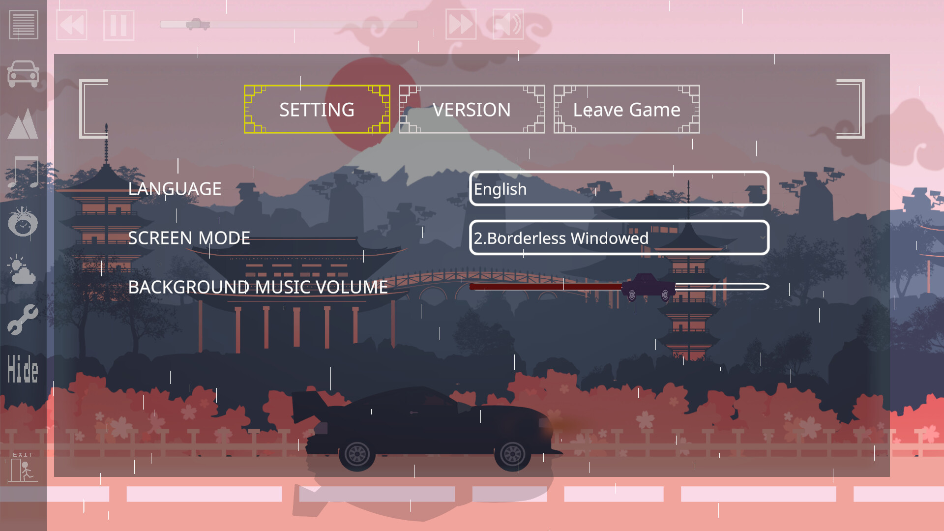 Drive And Unwind screenshot 12
