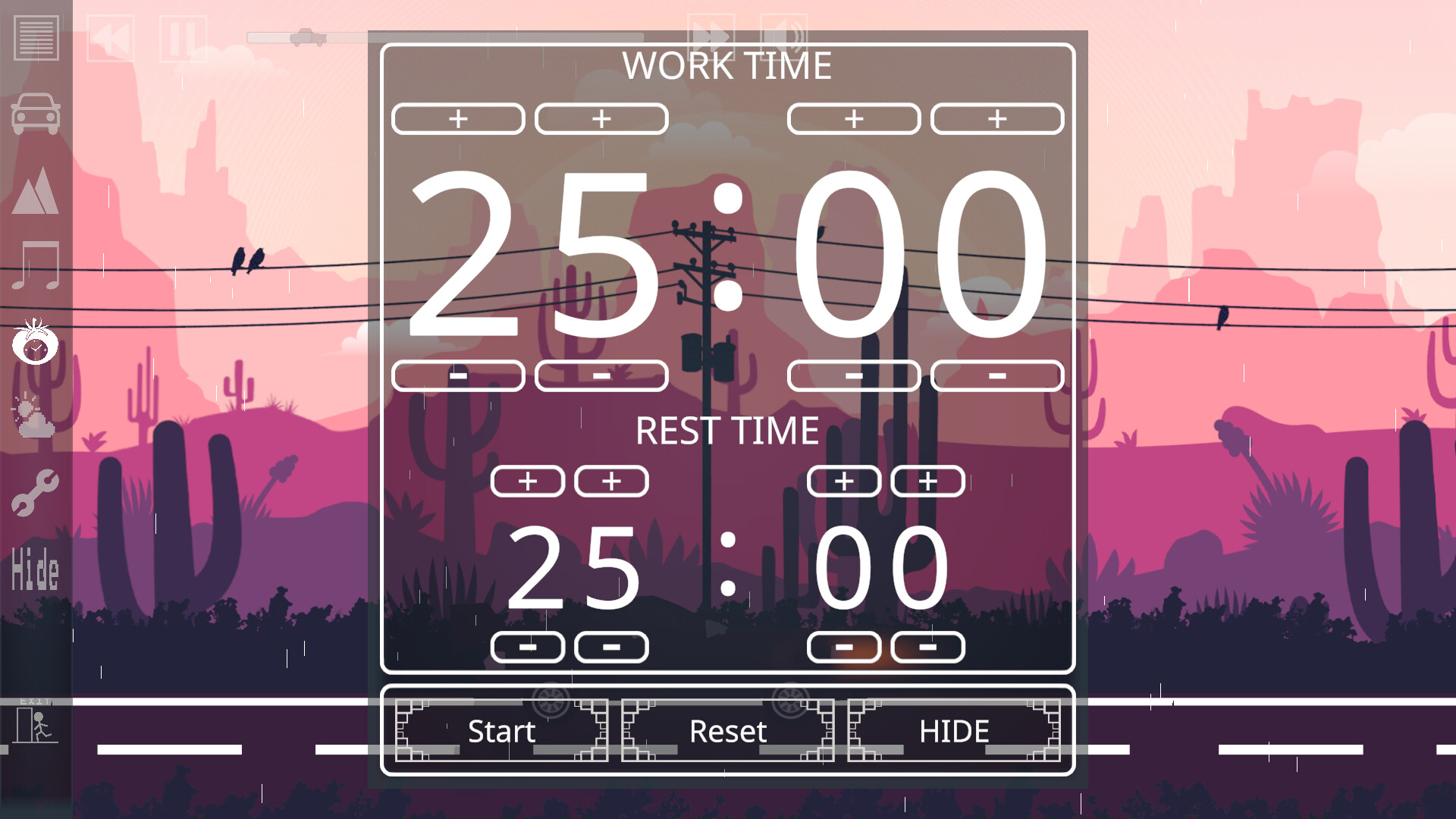 Drive And Unwind screenshot 11