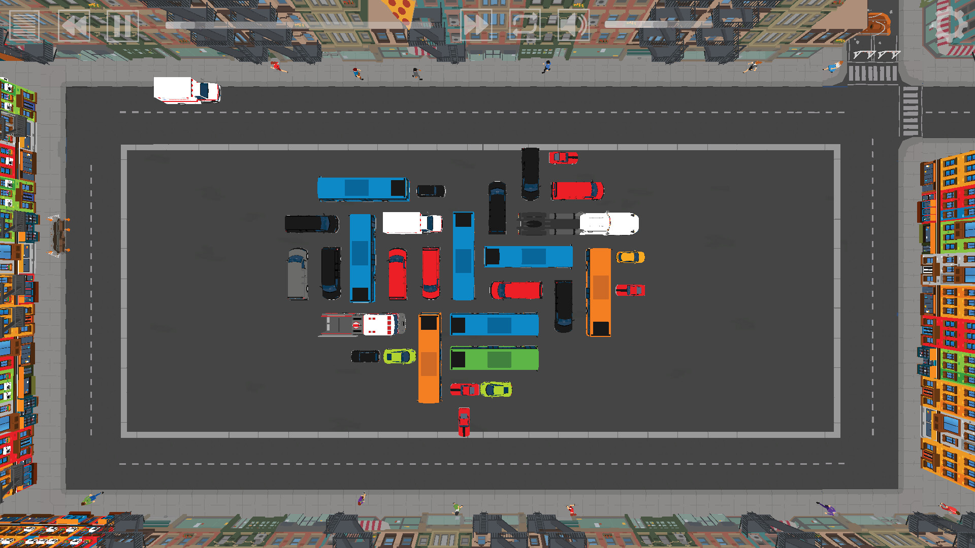 Drive And Unwind screenshot 14