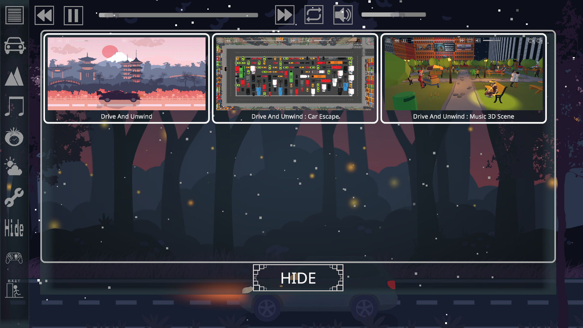Drive And Unwind screenshot 13