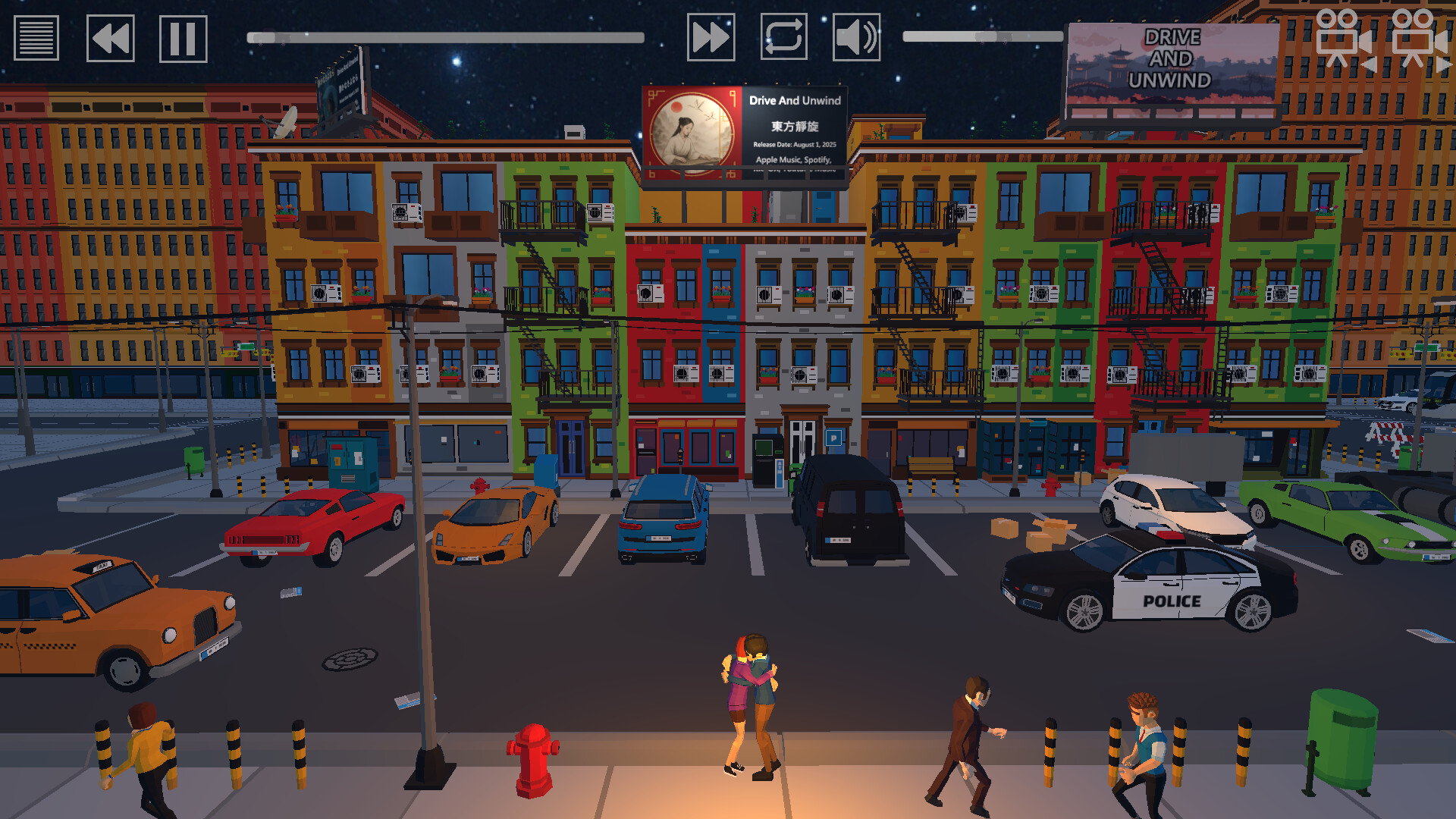 Drive And Unwind screenshot 16