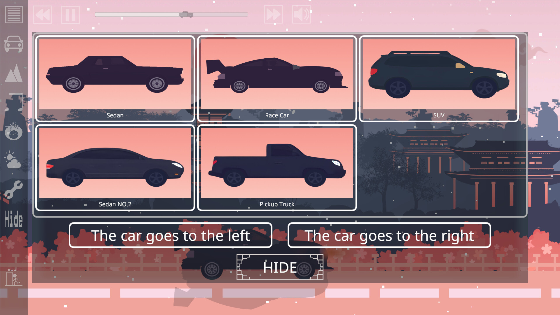Drive And Unwind screenshot 8