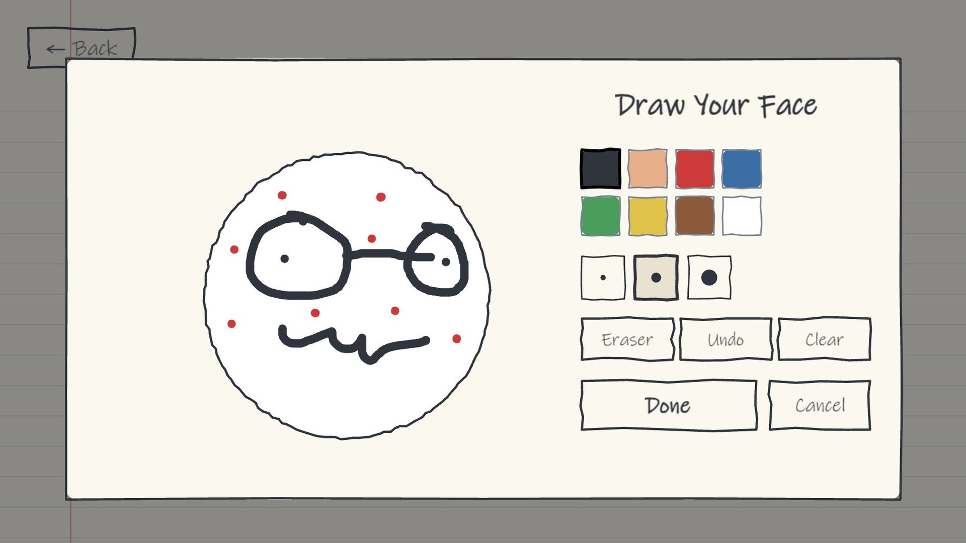 Doodle RTS screenshot 1