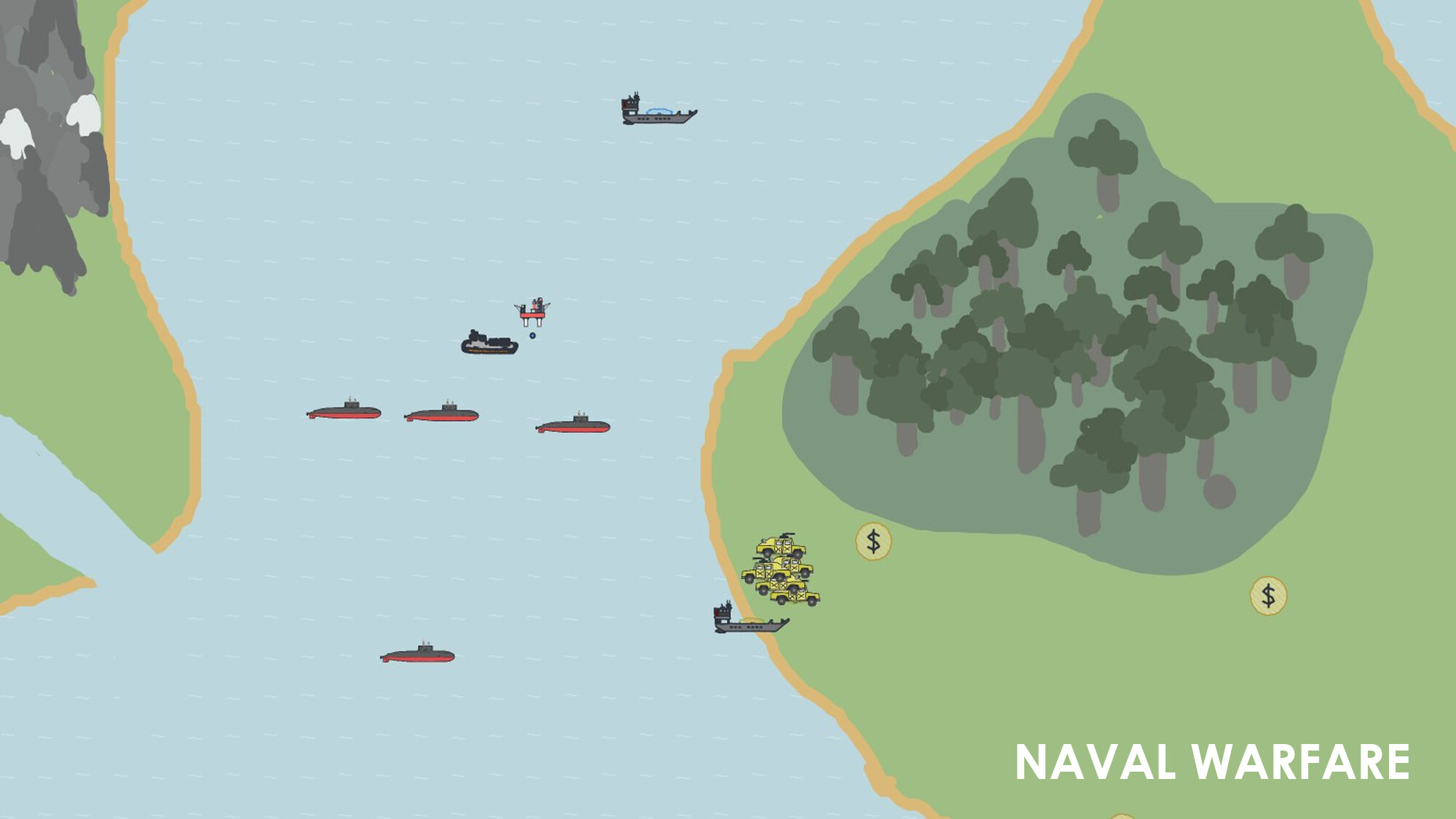 Doodle RTS screenshot 3