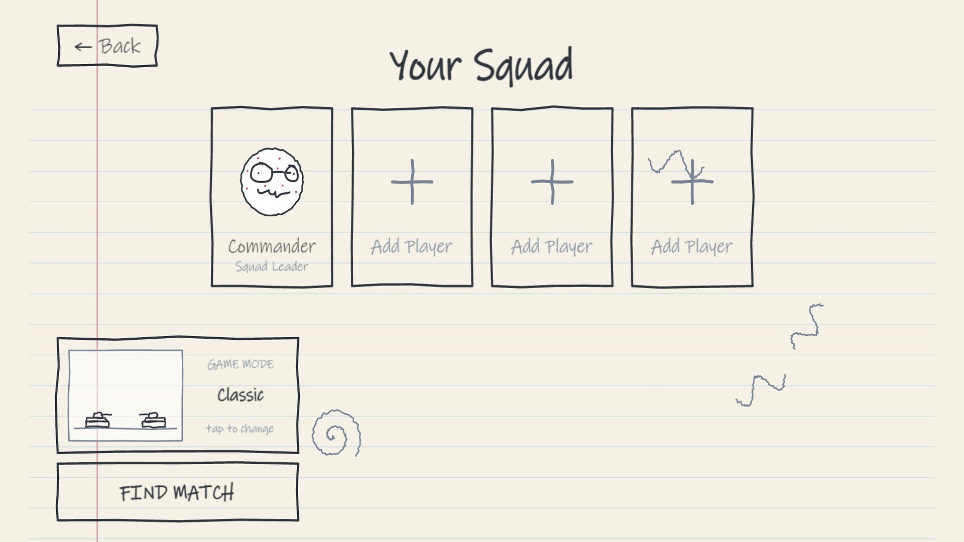 Doodle RTS screenshot 2