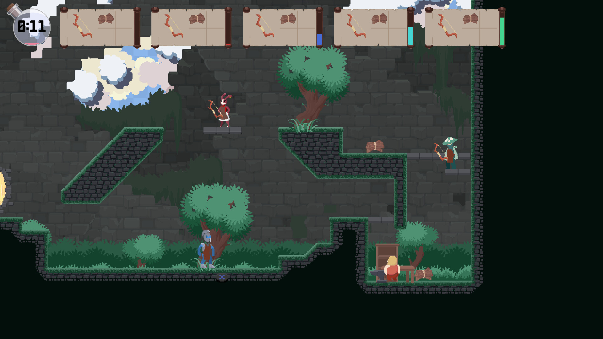 The Lost Crucible screenshot 7
