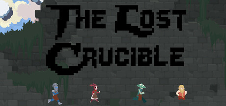 The Lost Crucible Cover Image