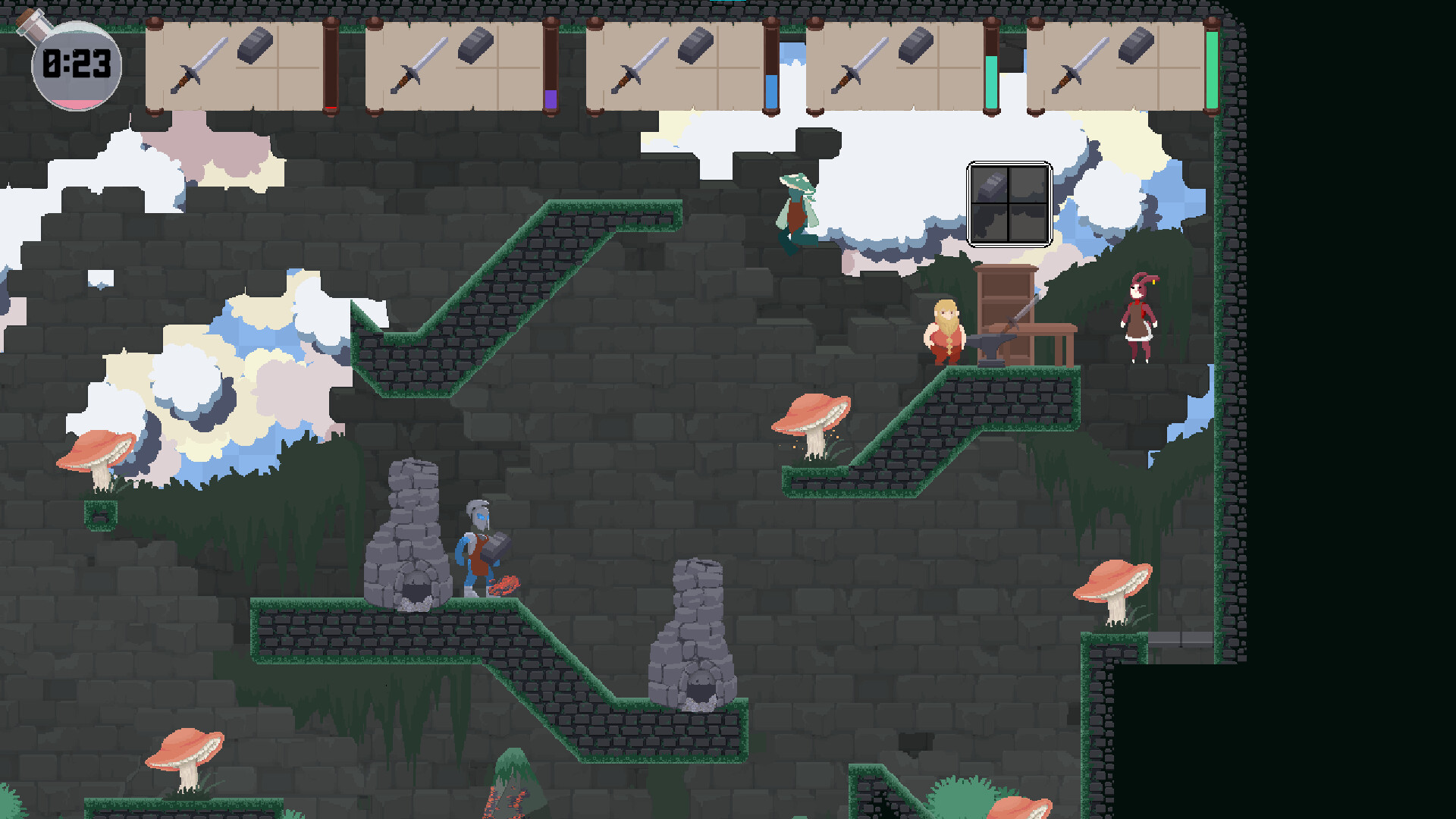 The Lost Crucible screenshot 10
