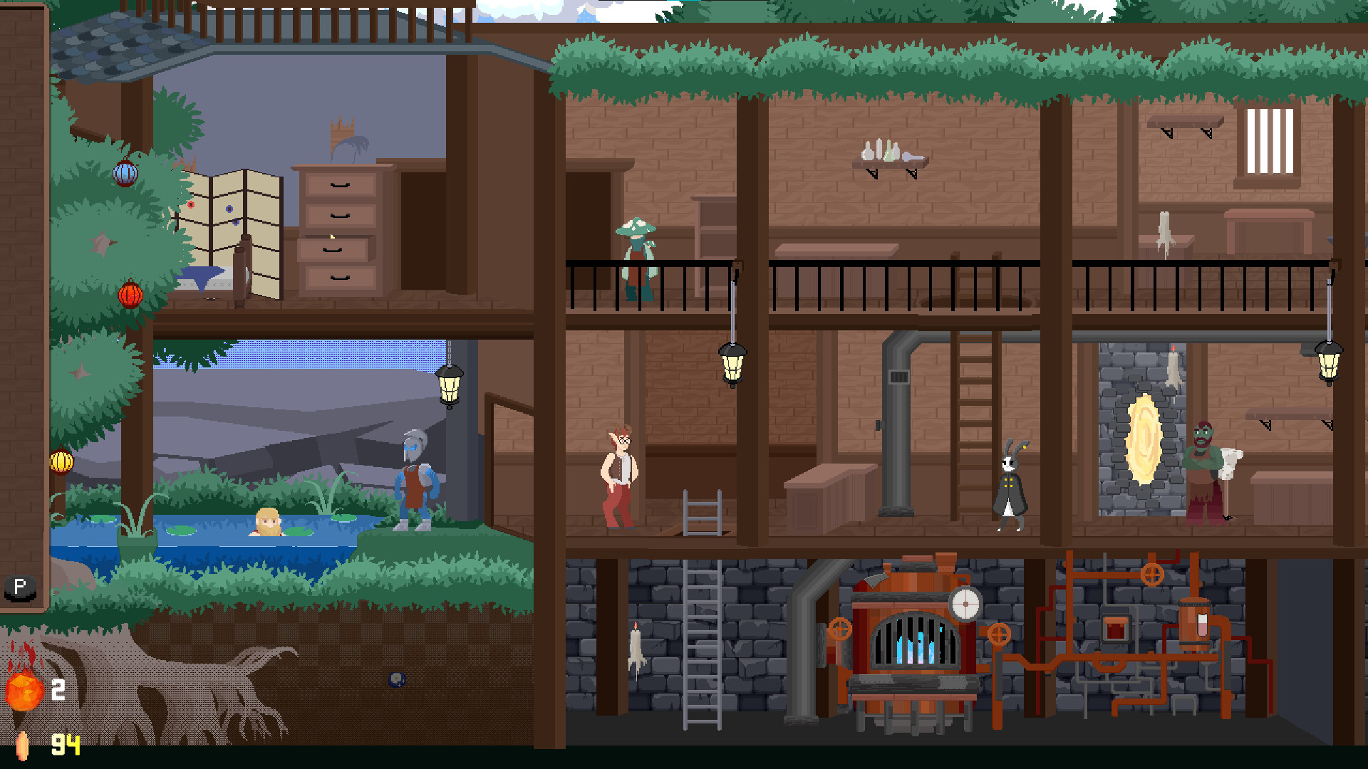 The Lost Crucible screenshot 8