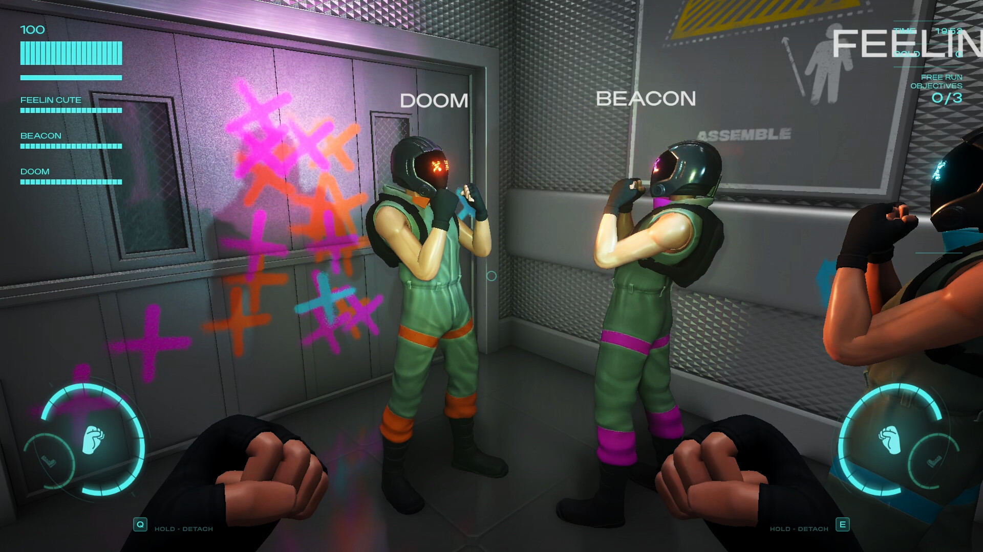Killing Things With Your Friends screenshot 3