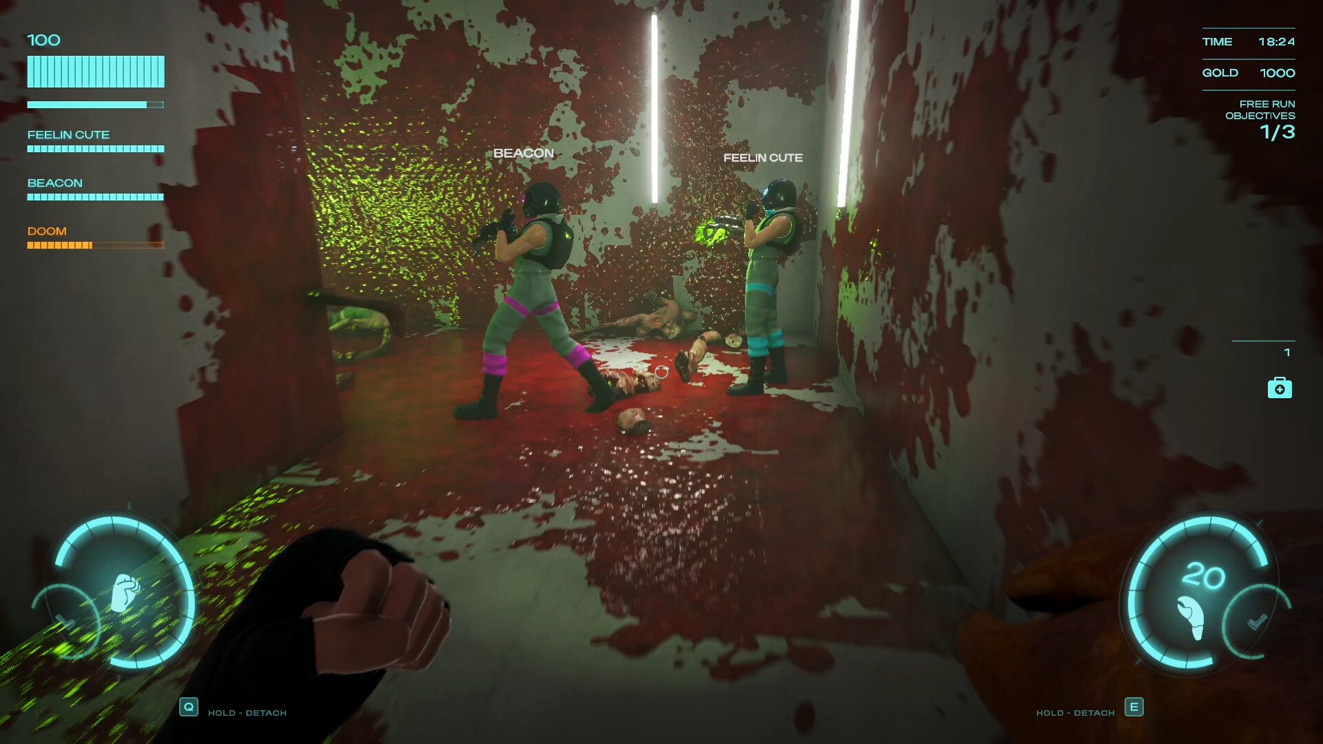 Killing Things With Your Friends screenshot 11