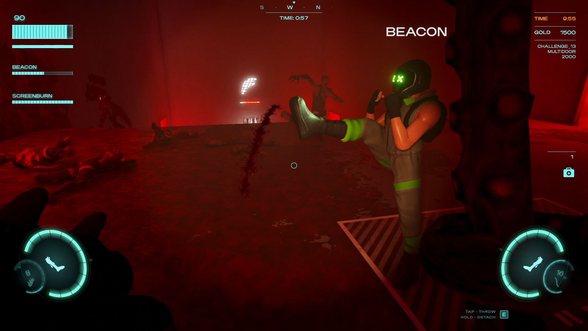 Killing Things With Your Friends screenshot 24