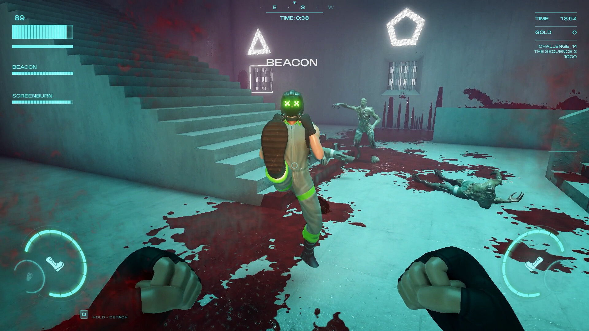 Killing Things With Your Friends screenshot 14