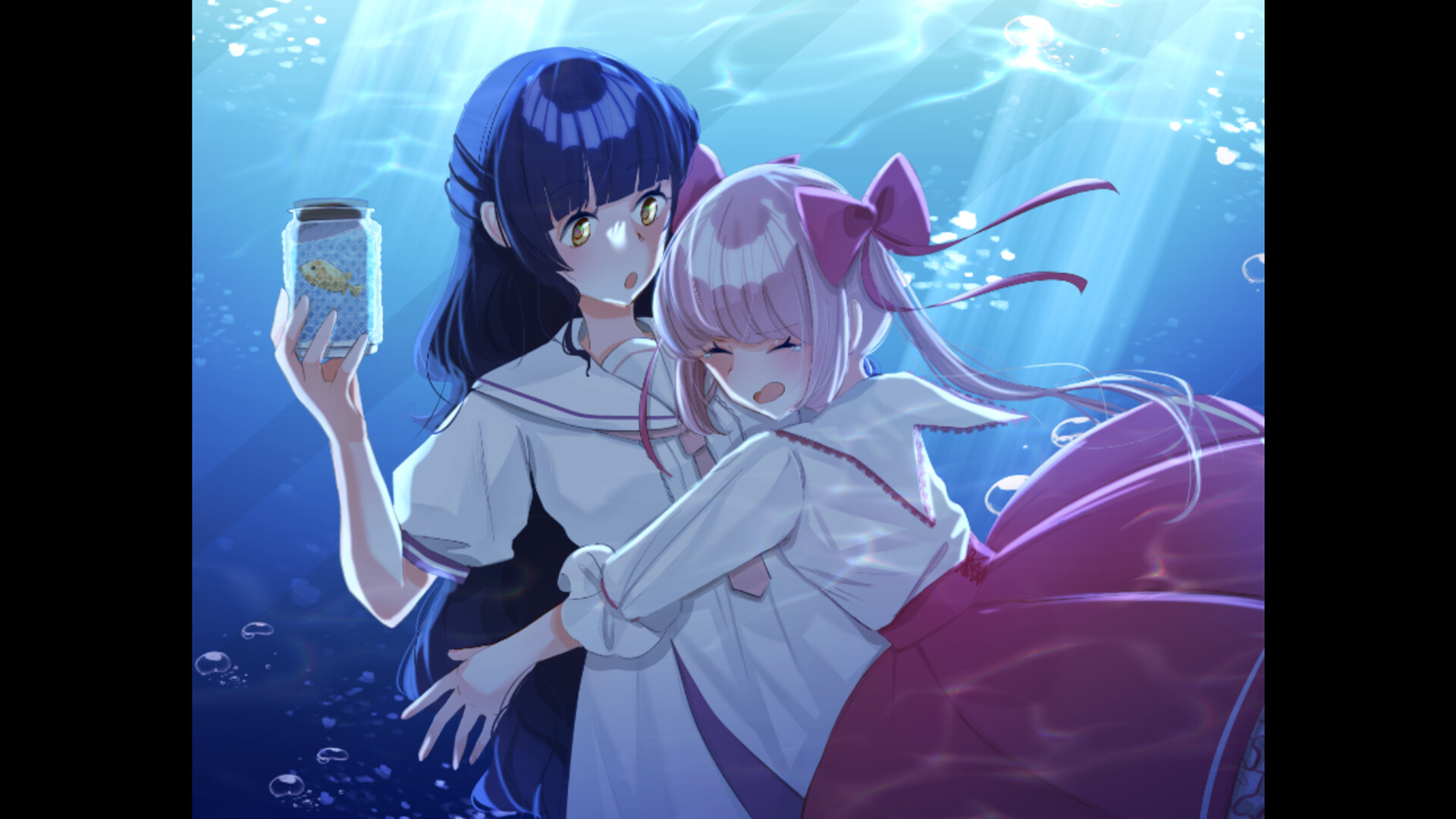 アクアリウムは踊らない Special Edition screenshot 5