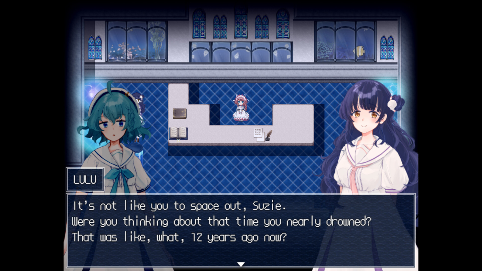 アクアリウムは踊らない Special Edition screenshot 1