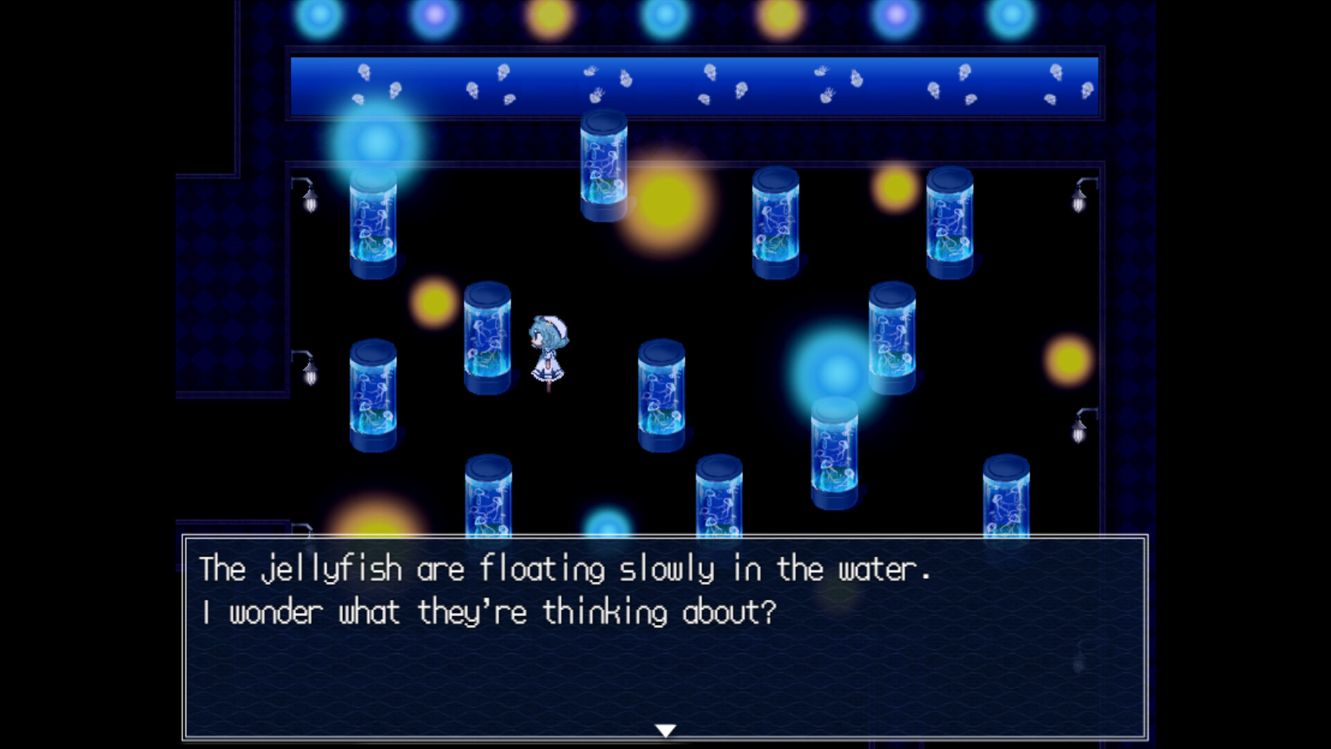 アクアリウムは踊らない Special Edition screenshot 2