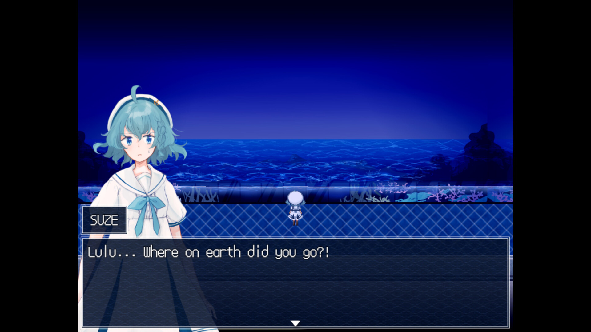 アクアリウムは踊らない Special Edition screenshot 3
