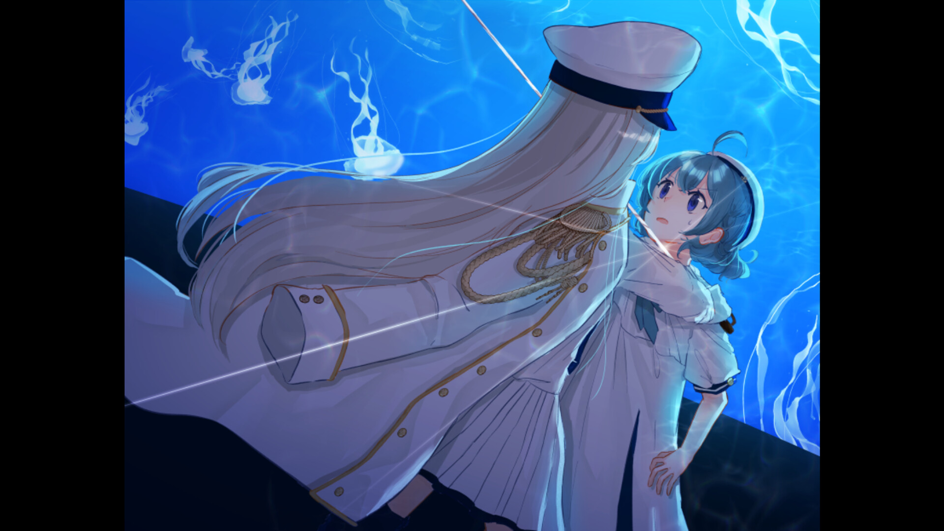 アクアリウムは踊らない Special Edition screenshot 4
