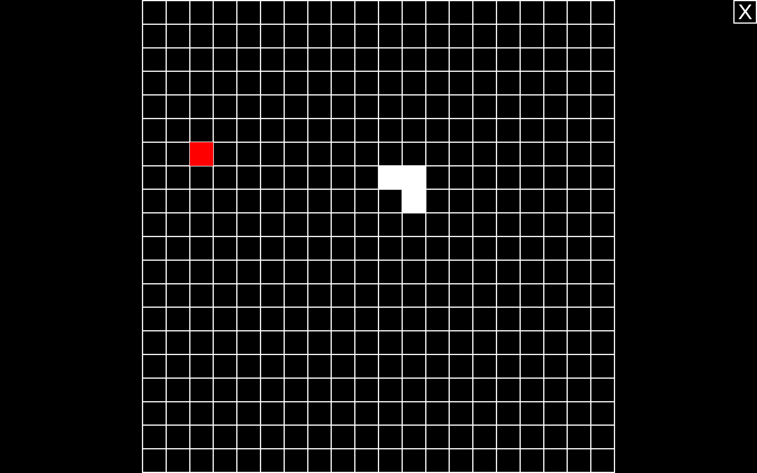 Snake screenshot 1