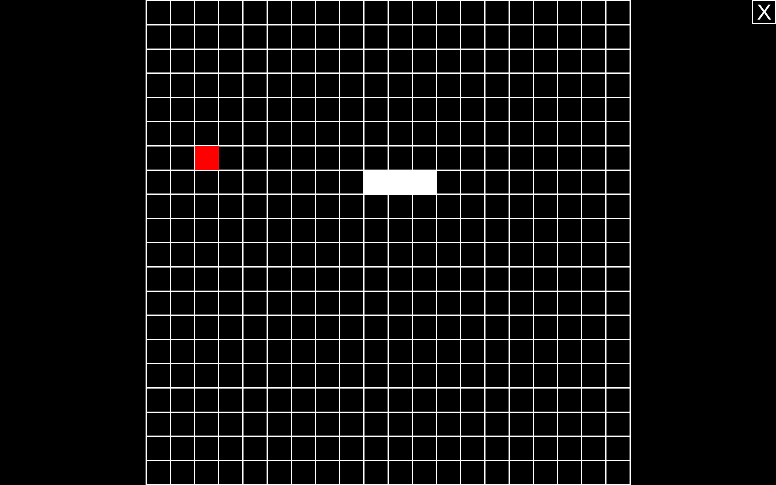Snake screenshot 2