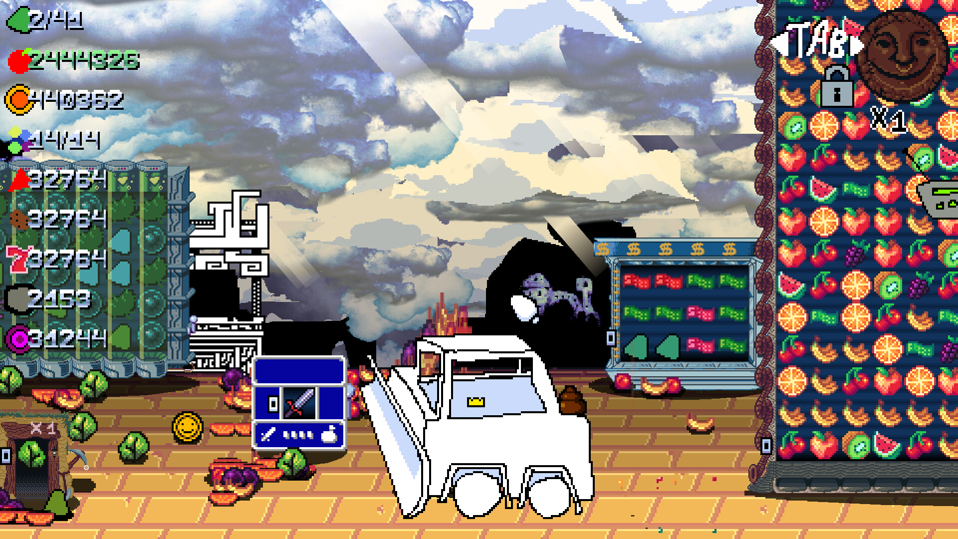 Bajillionaire screenshot 1