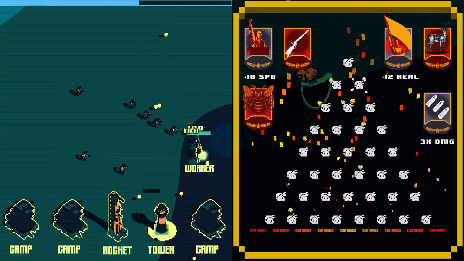 Propaganda VS Zombies 2 screenshot 5