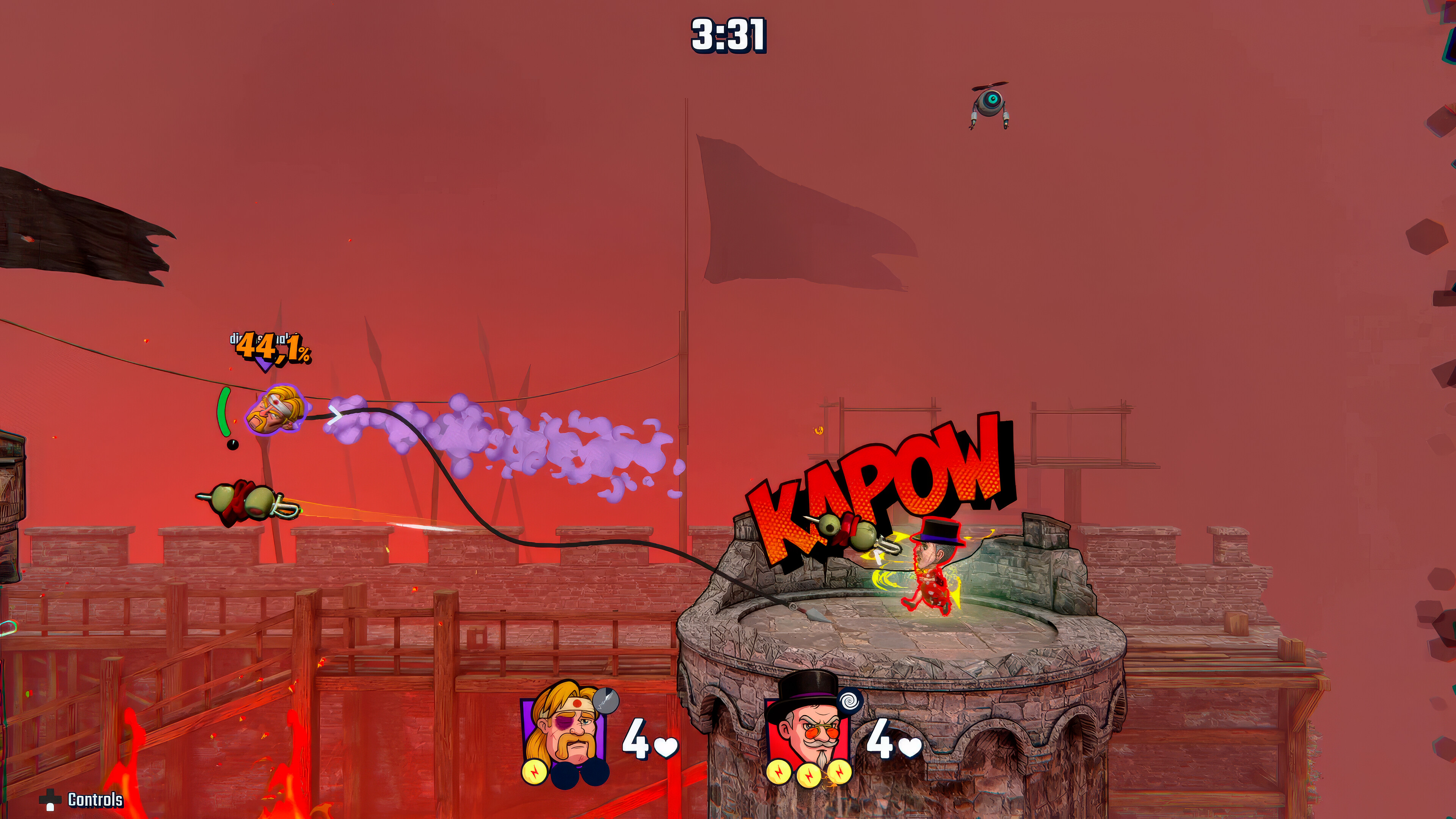 HeadHunters screenshot 2
