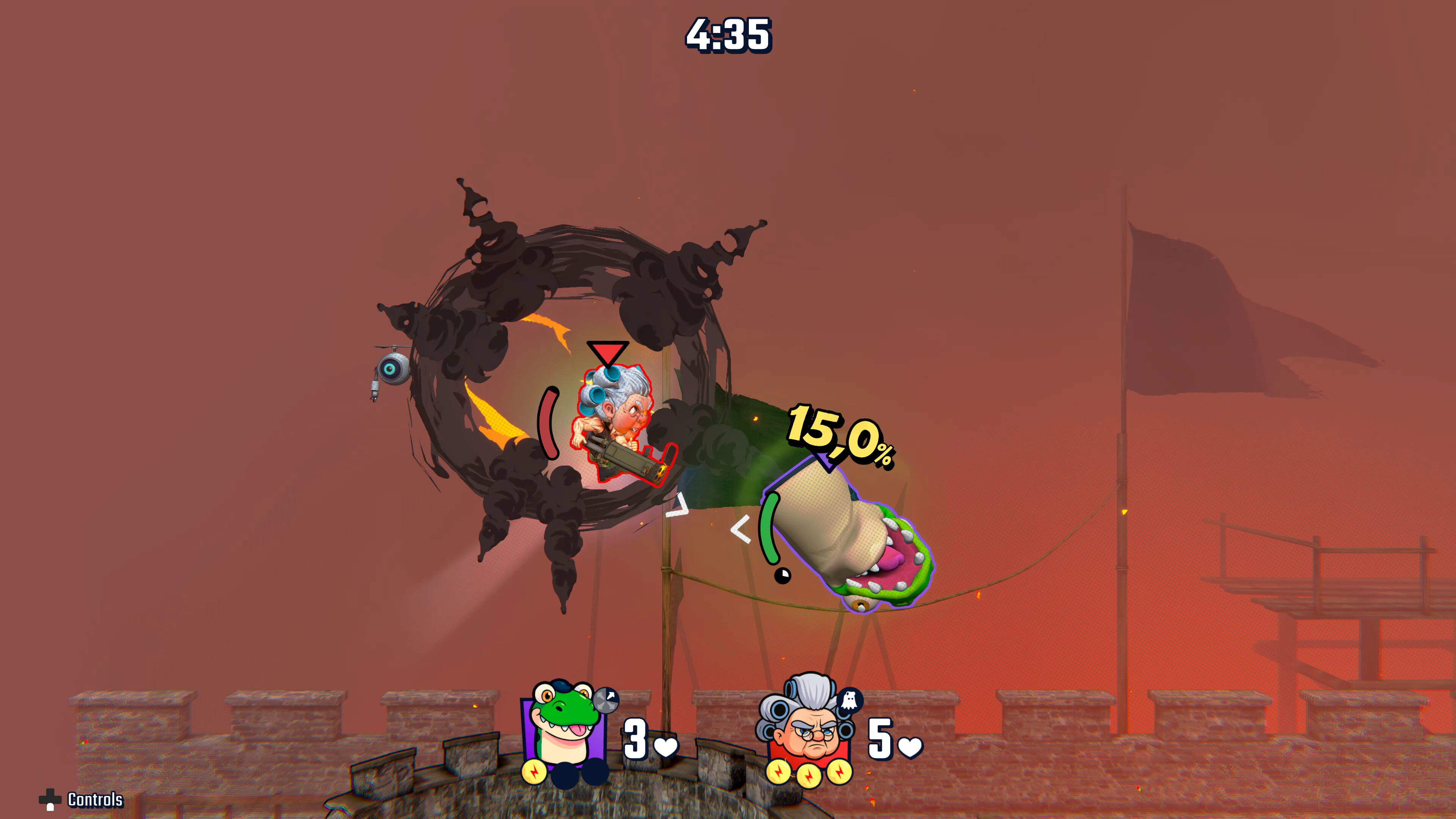 HeadHunters screenshot 7