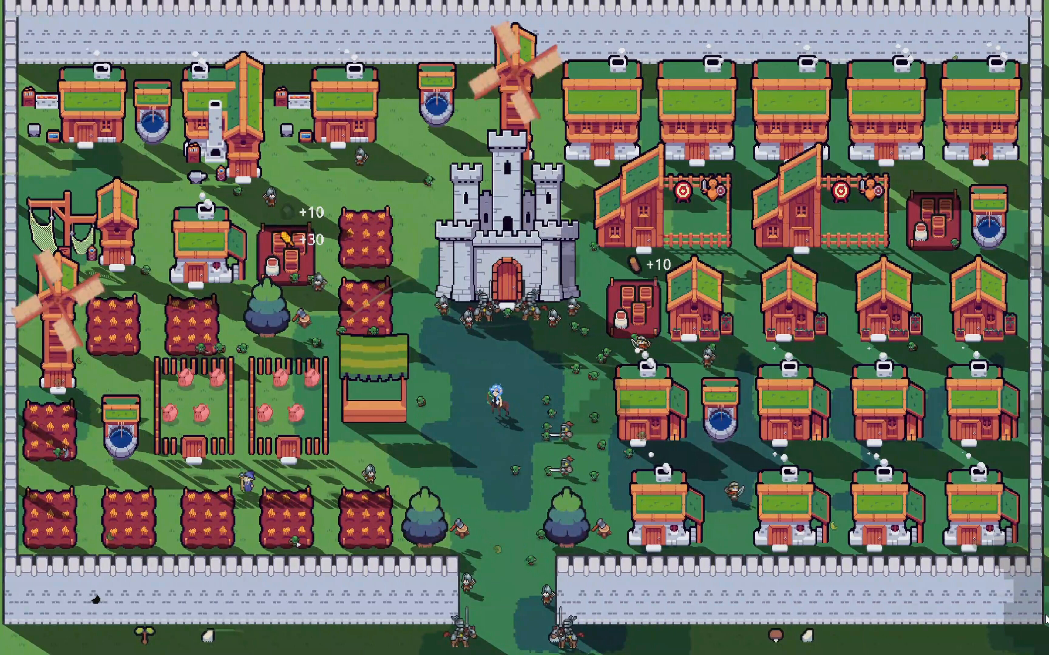 王权领主 - Royal Lord screenshot 10