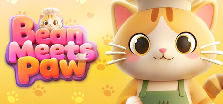 Bean Meets Paw Cover Image