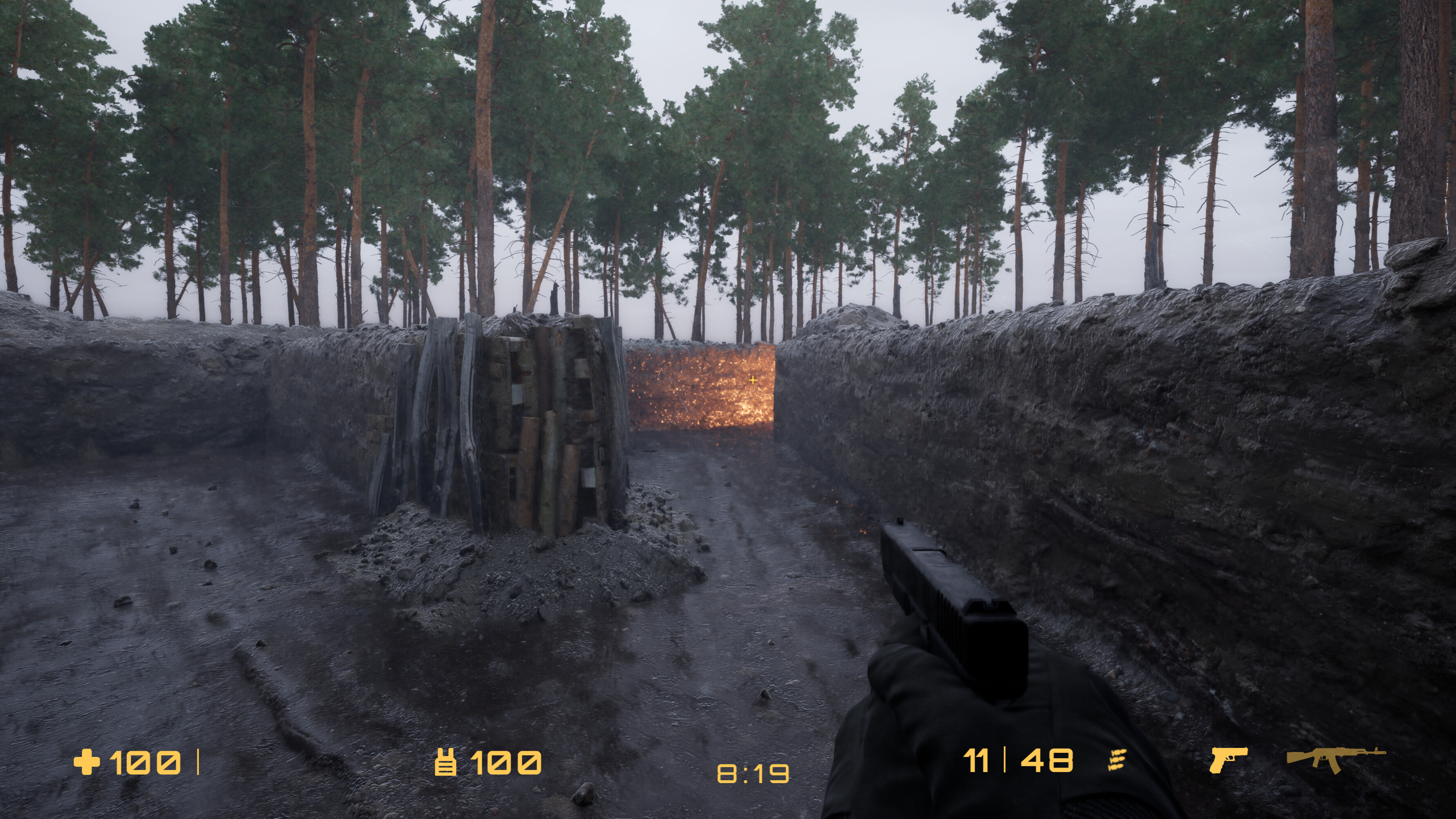 New Dark Age screenshot 6