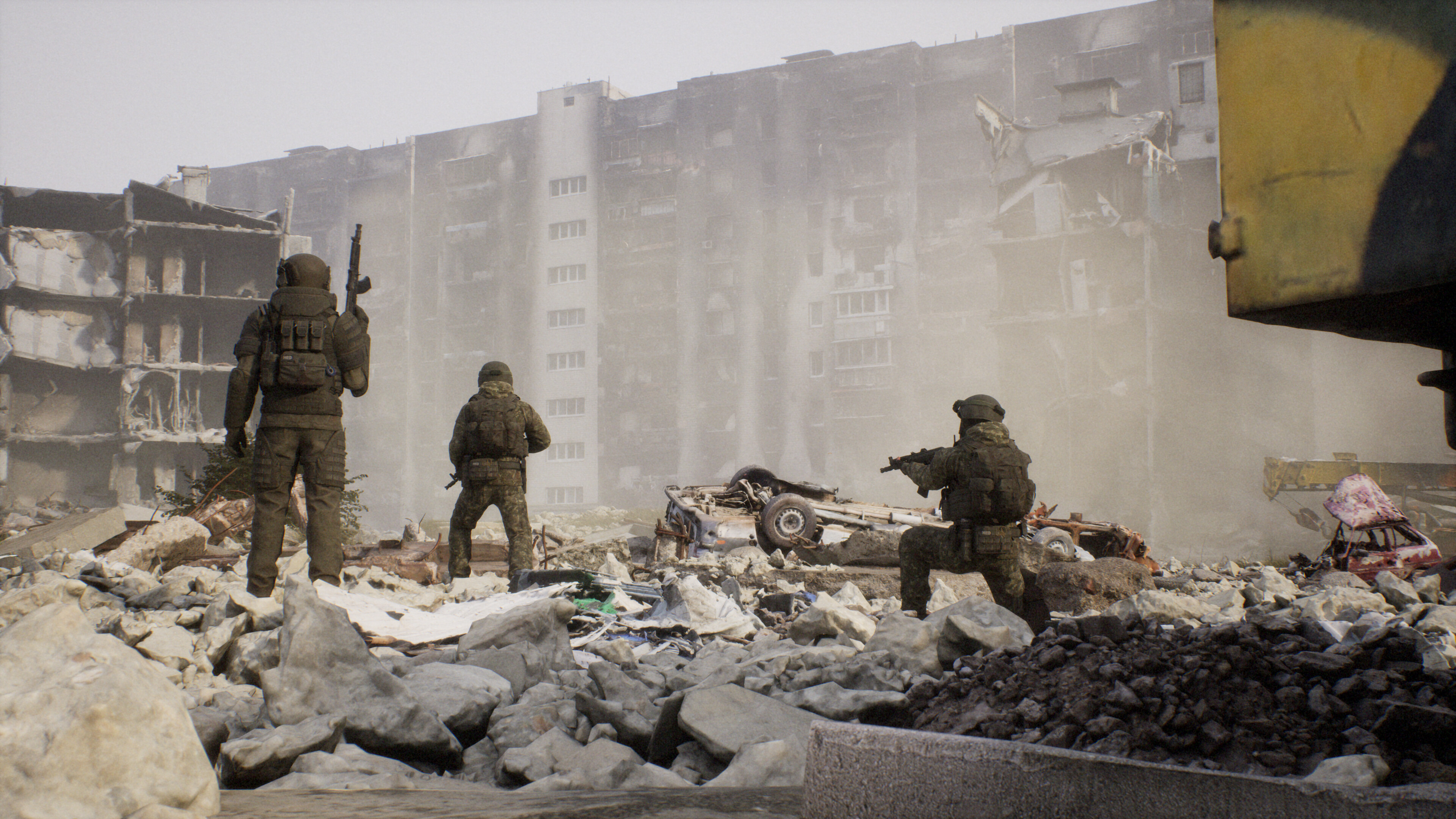 New Dark Age screenshot 4