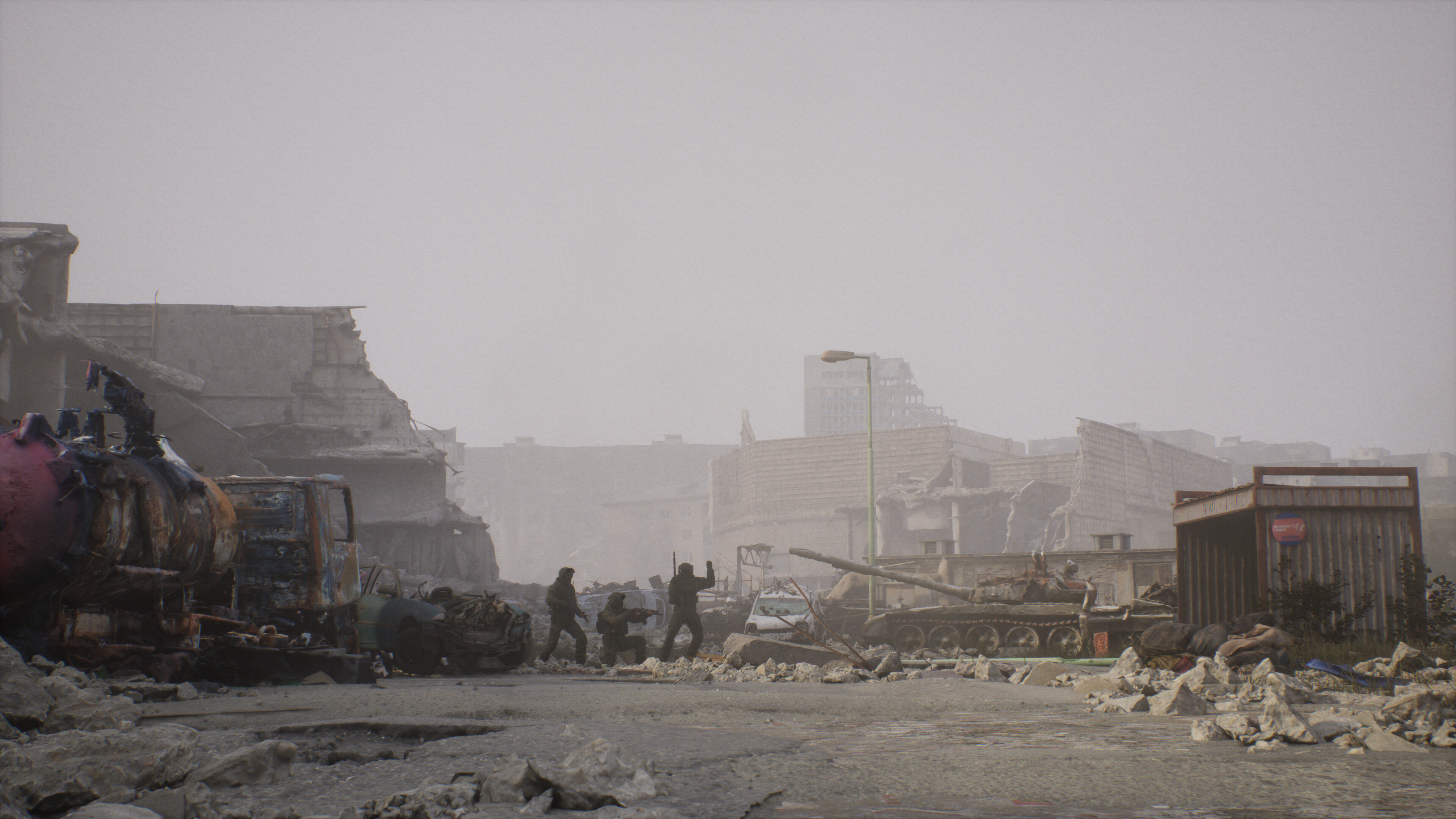 New Dark Age screenshot 5