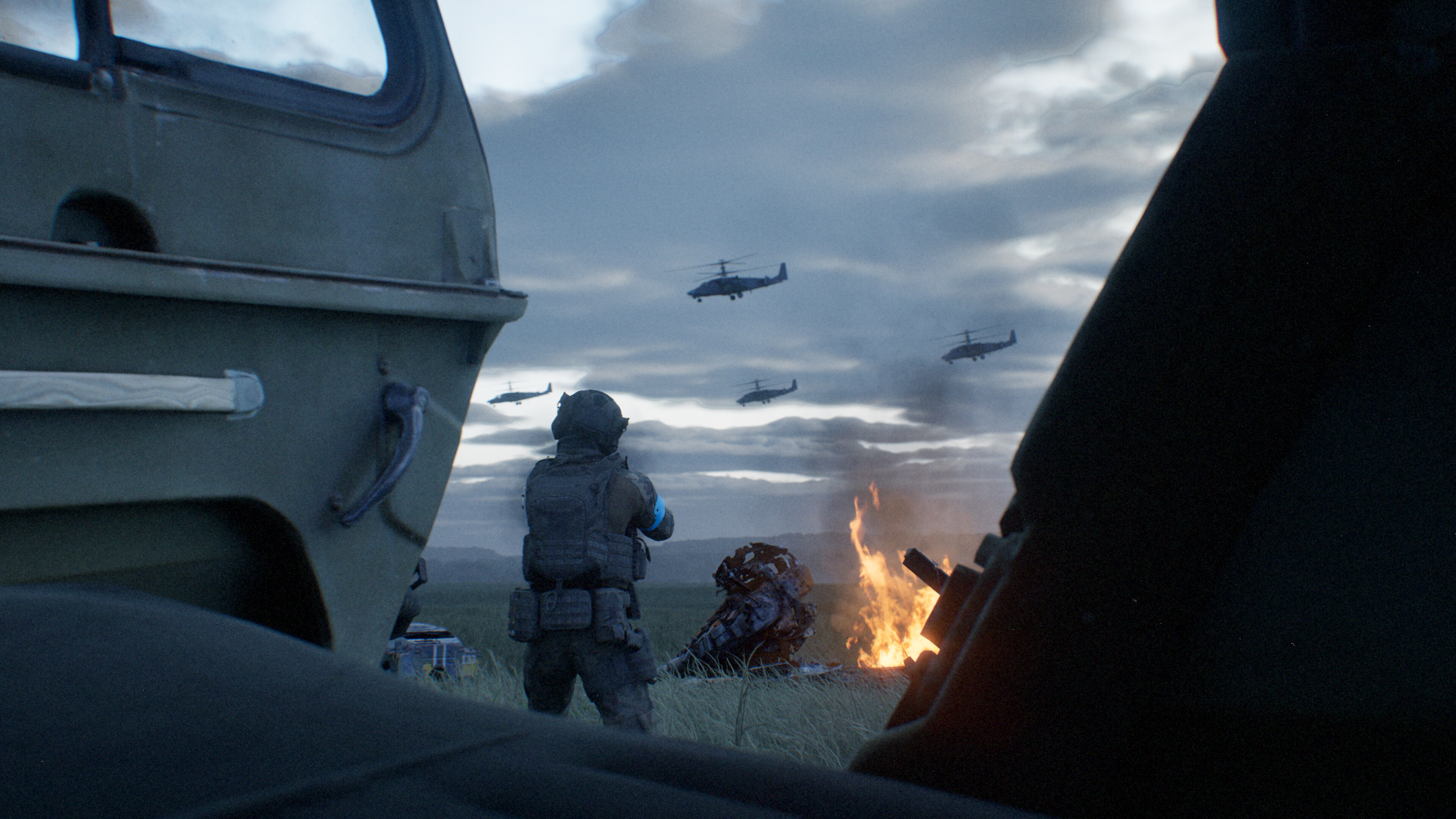 New Dark Age screenshot 8