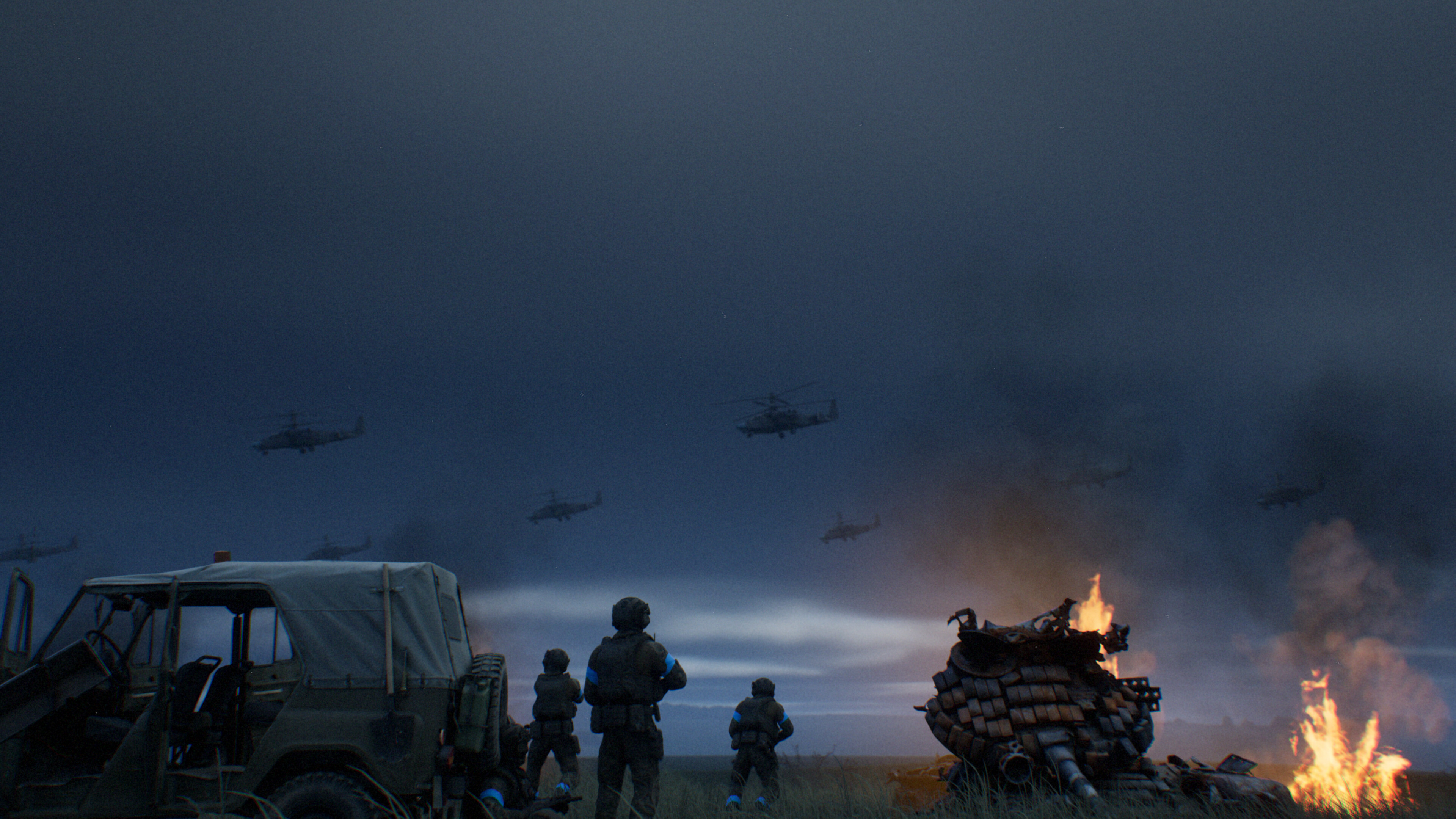 New Dark Age screenshot 2