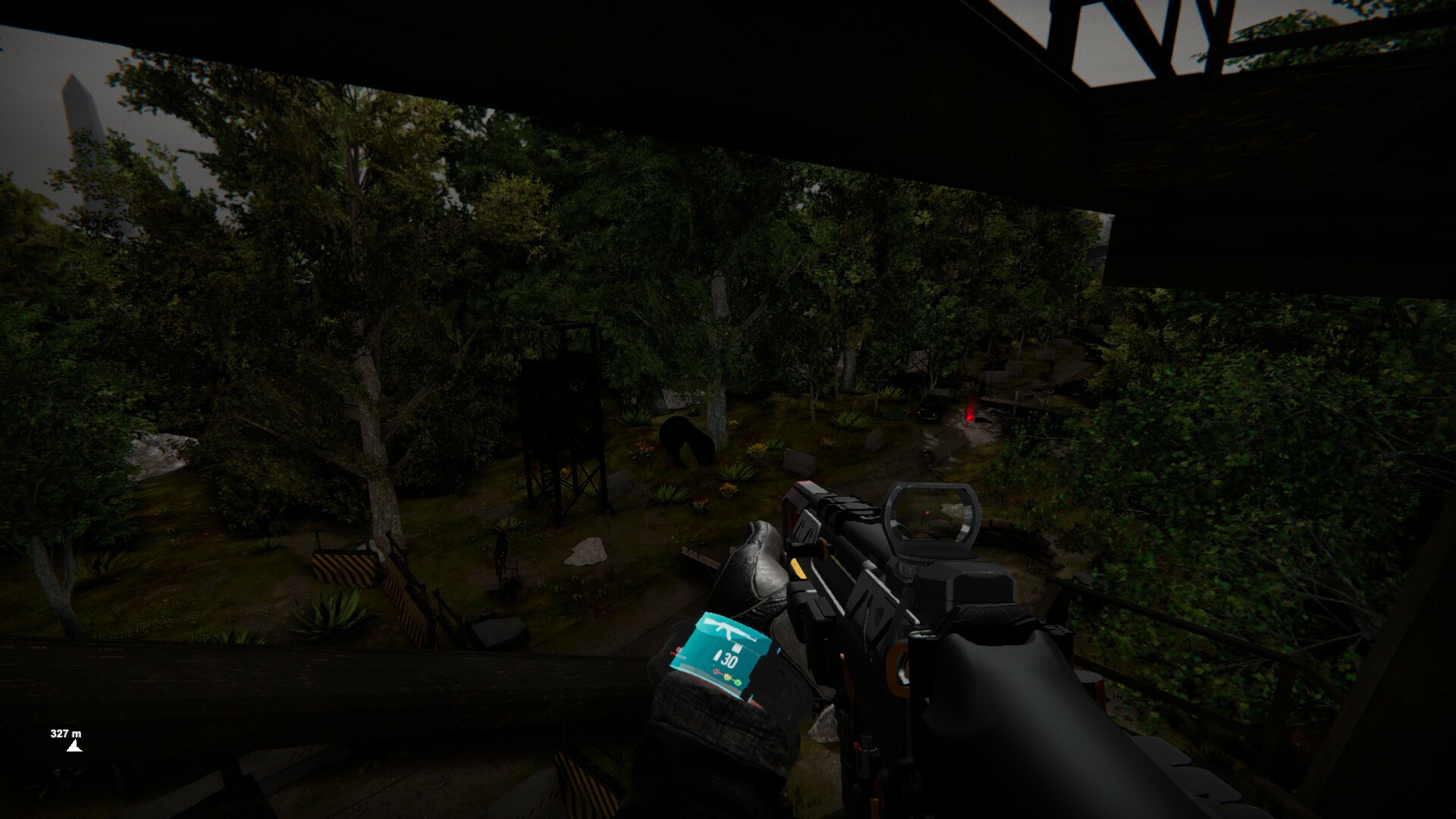 Proximity Effect screenshot 8