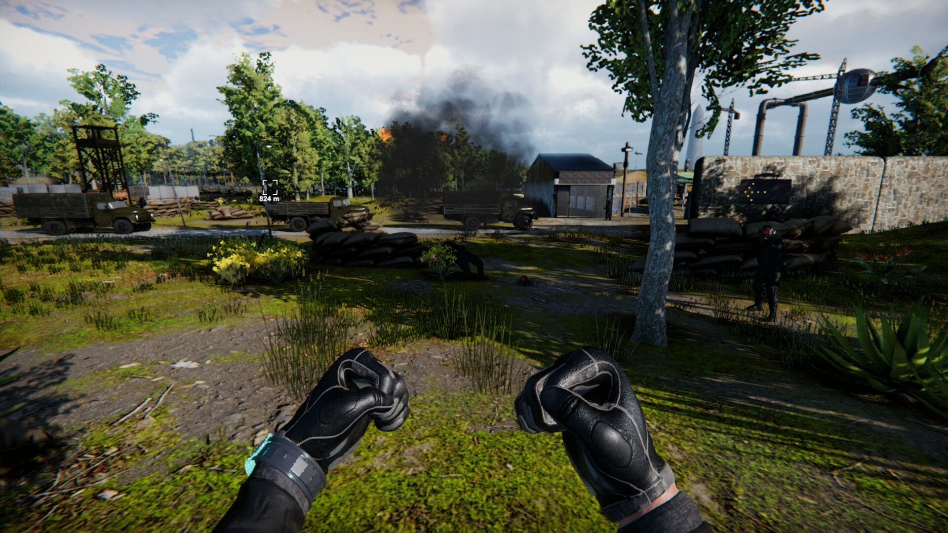 Proximity Effect screenshot 10