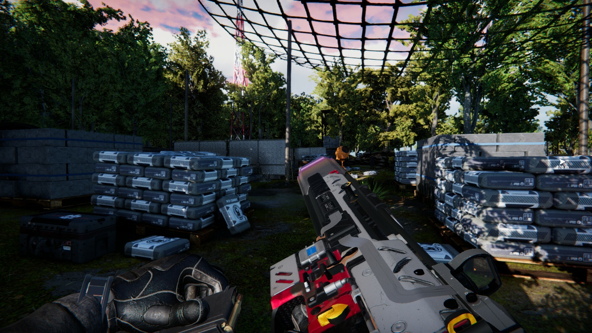 Proximity Effect screenshot 12