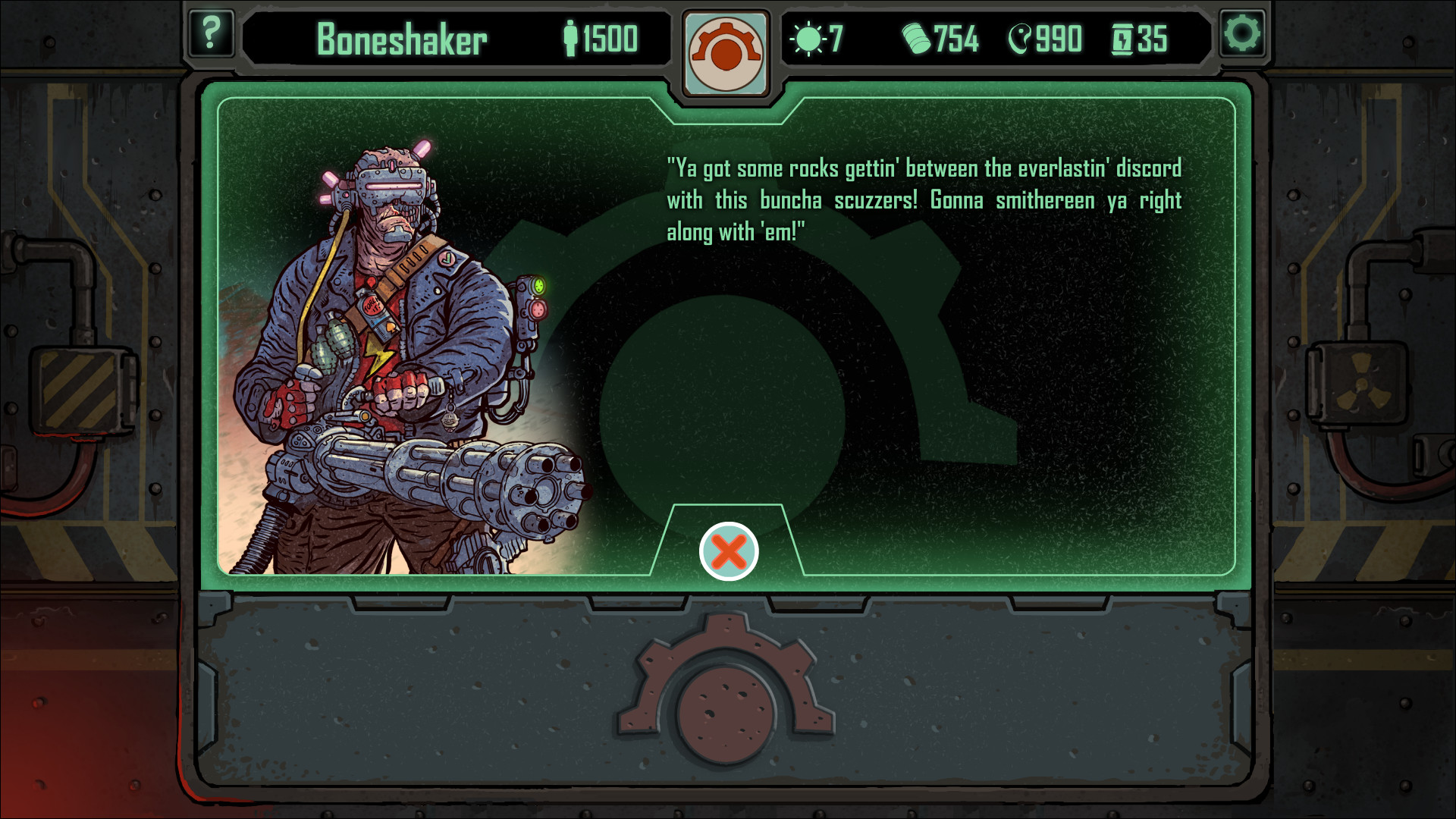 Skyshine's BEDLAM screenshot 8