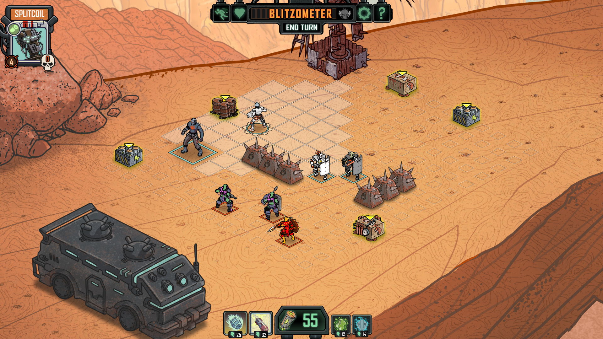 Skyshine's BEDLAM screenshot 13