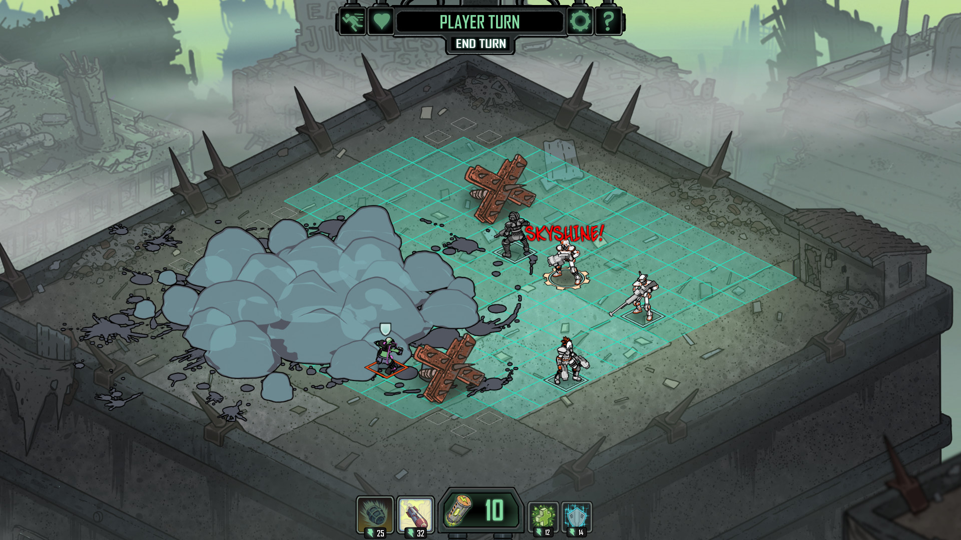 Skyshine's BEDLAM screenshot 18