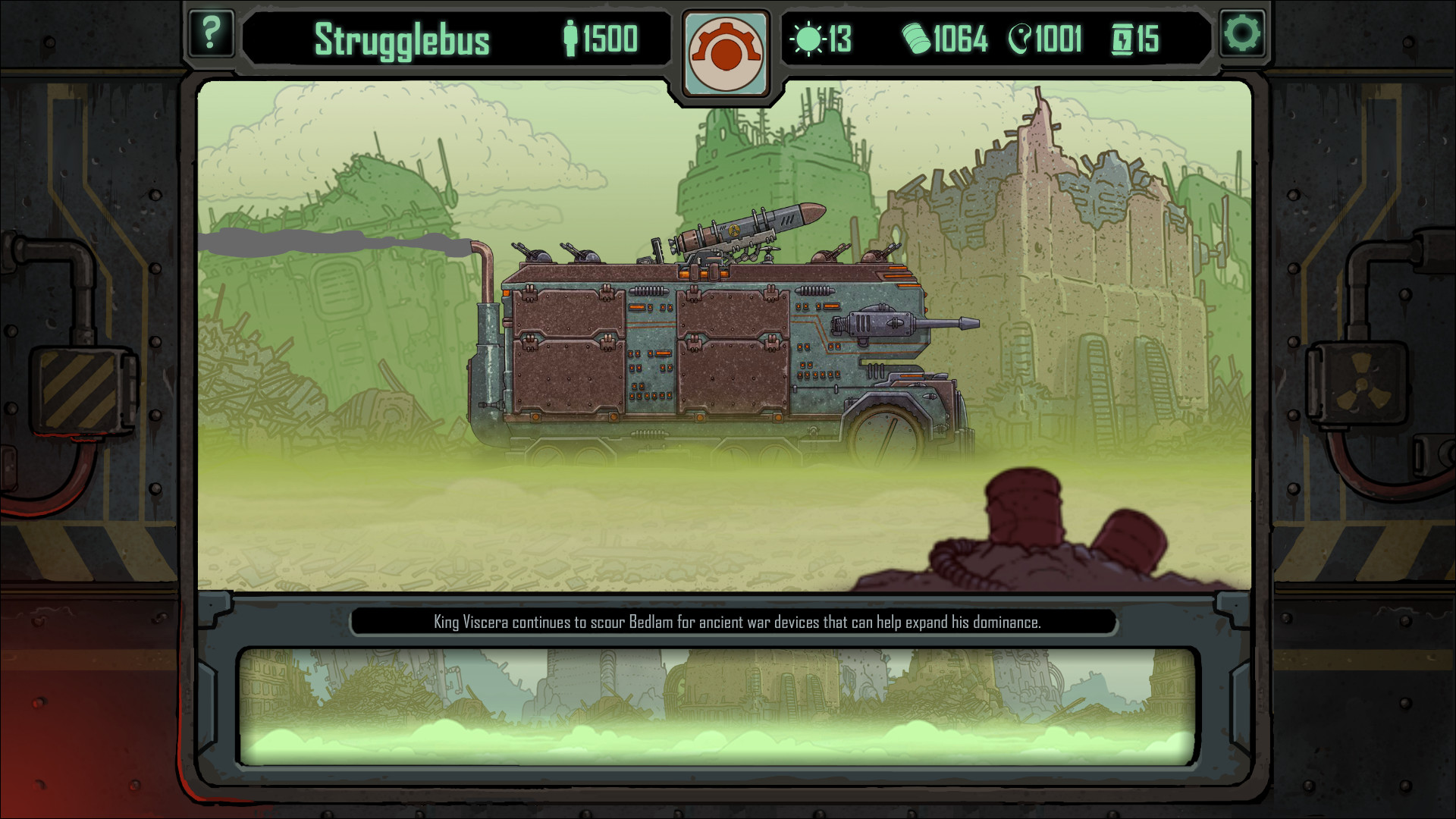 Skyshine's BEDLAM screenshot 15