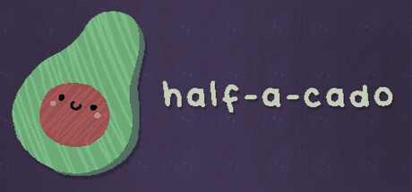 half-a-cado Cover Image
