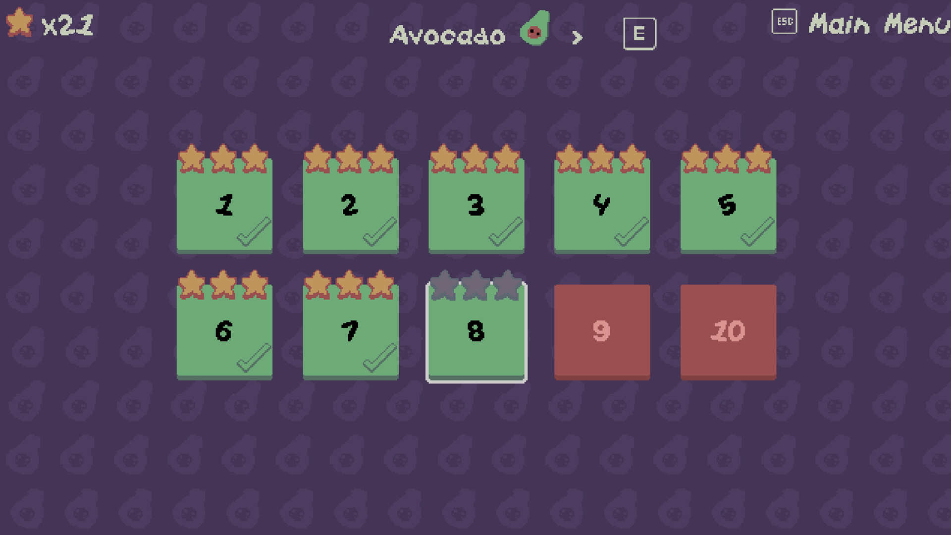 half-a-cado screenshot 5