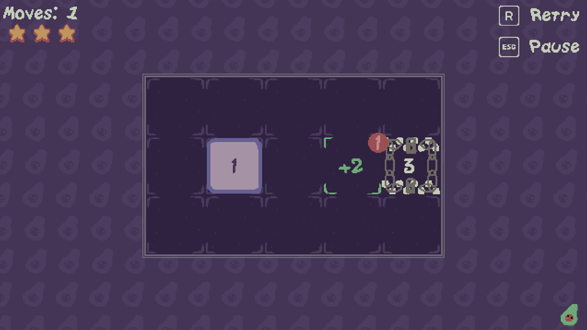 half-a-cado screenshot 1