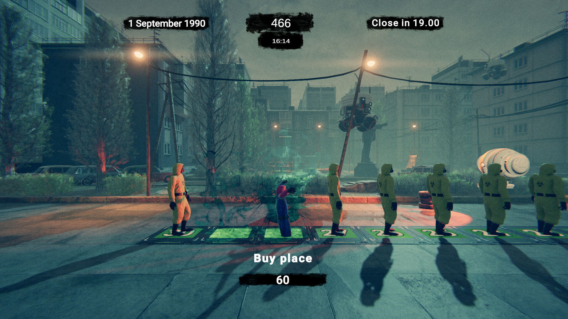 Life 2047 Escape Simulator screenshot 4