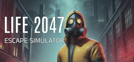 Life 2047 Escape Simulator Cover Image